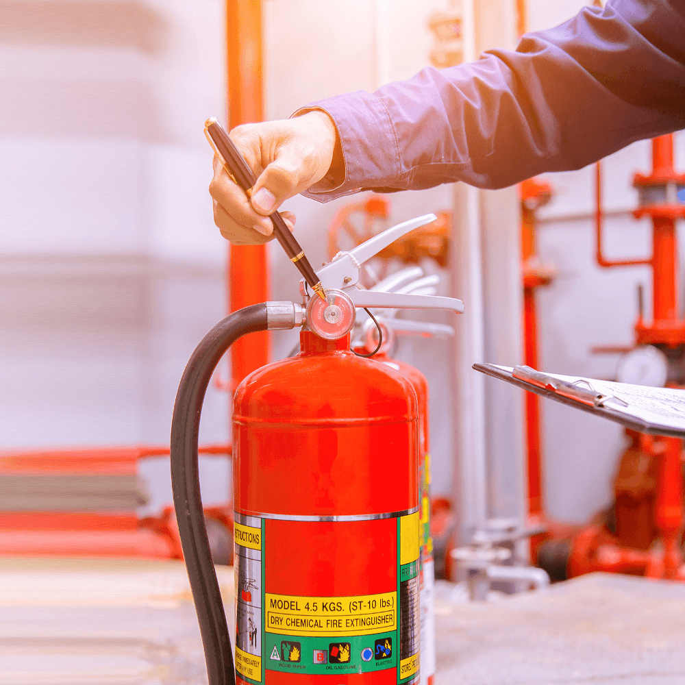 Factors to Consider When Buying a Fire Extinguisher in Singapore Price, Size, and Features